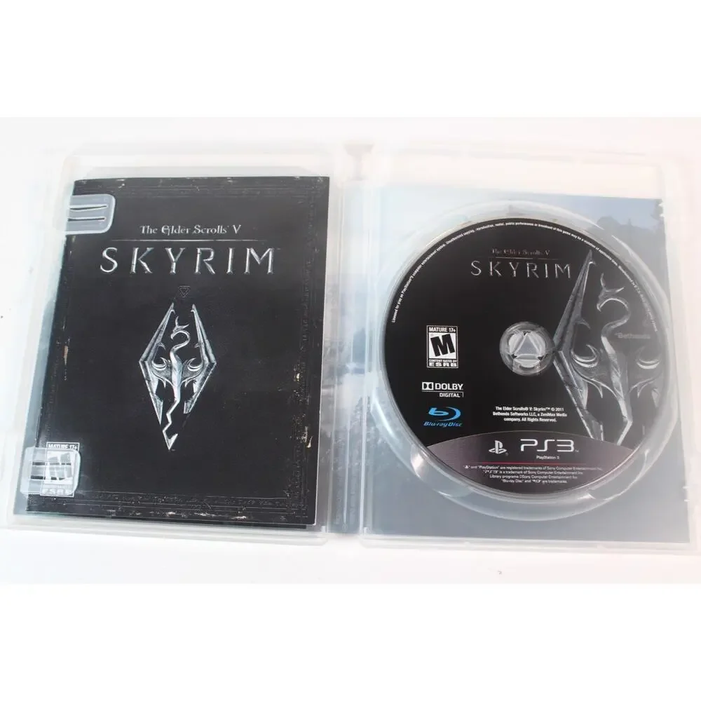 Sony listing information